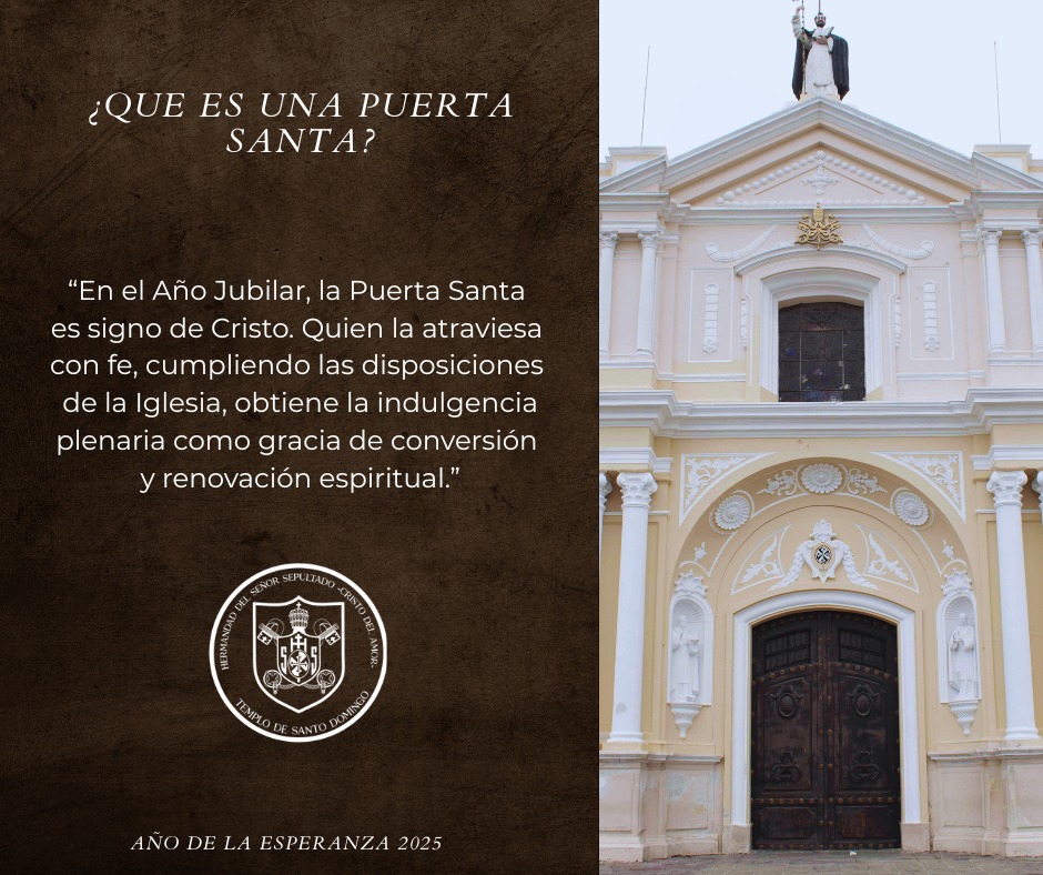 Qué es una puerta Santa?